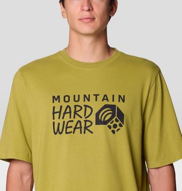 MHW &agrave; manches courtes avec logo, Color: Bright Fatigue, image 12