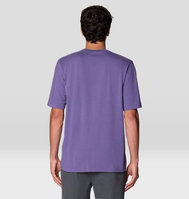 MHW &agrave; manches courtes avec logo, Color: Allium, image 14