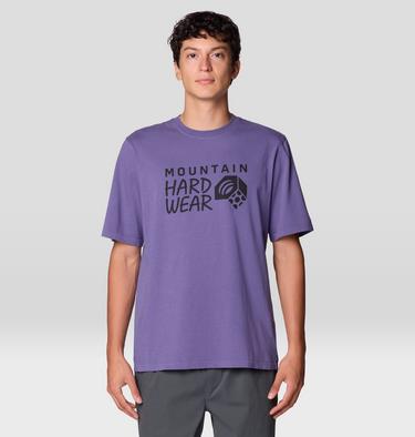 MHW &agrave; manches courtes avec logo, Color: Allium, image 13