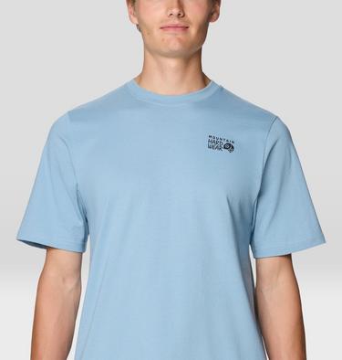 Men's MHW Back Logo Short Sleeve, Color: Element, image 4