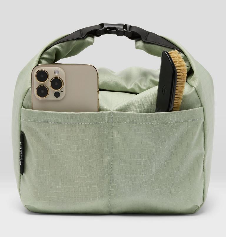 F25 Camp 4 Chalk Bucket | 384 | O/S, Color: Cactus White, image 3