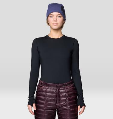 Women's Butter Up Long Sleeve, Color: Black, image 13