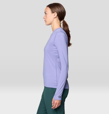 Women's Butter Up Long Sleeve, Color: Avid, image 11
