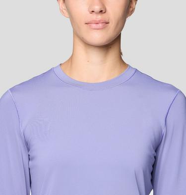 Women's Butter Up Long Sleeve, Color: Avid, image 12