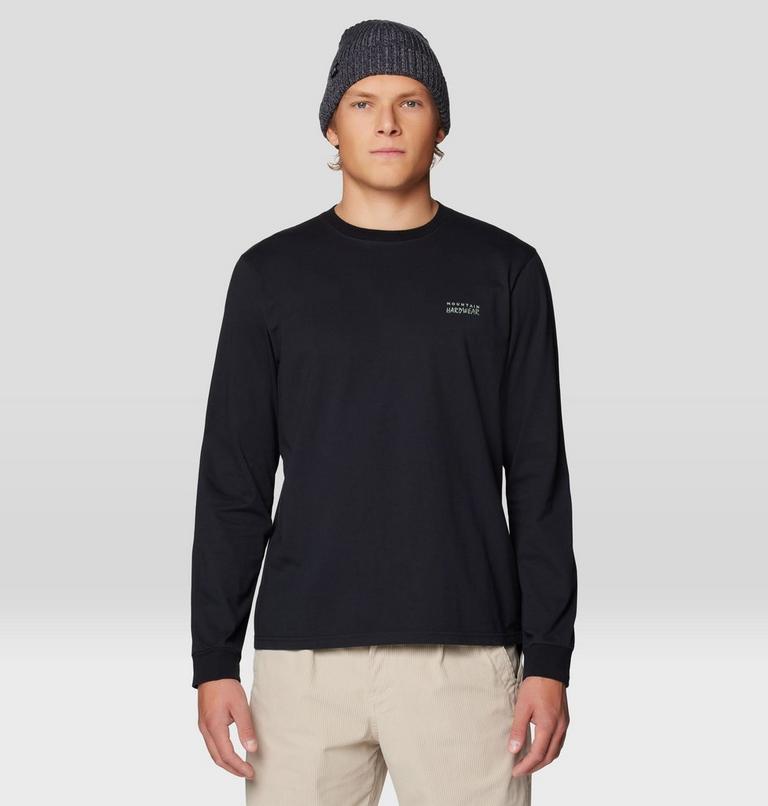 Men's MHW Winter Tour Long Sleeve, Color: Black, image 1