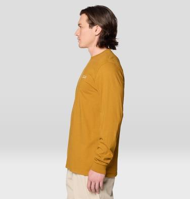 Men's MHW Winter Tour Long Sleeve, Color: Underbrush, image 3
