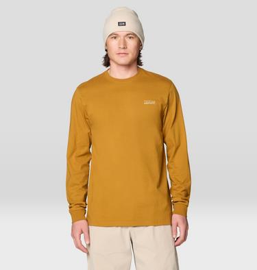 Men's MHW Winter Tour Long Sleeve, Color: Underbrush, image 1