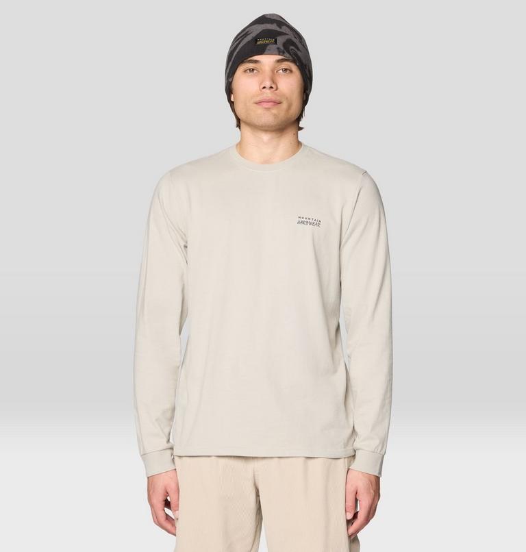 Homme MHW Winter Tour Manches longues, Color: Oyster Shell, image 1