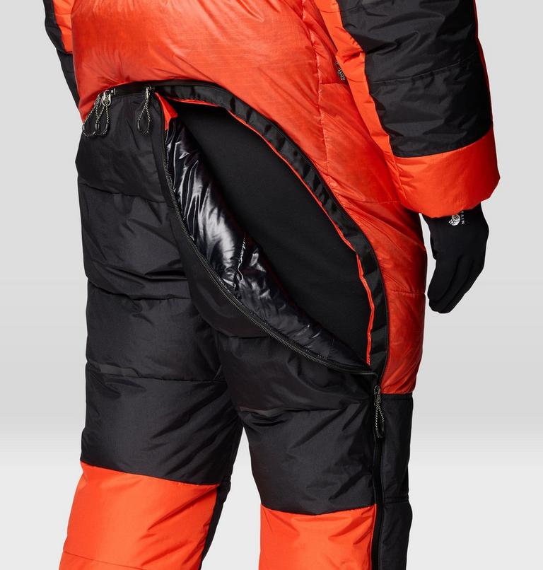 Men's Absolute Zero Suit, Color: State Orange, image 13