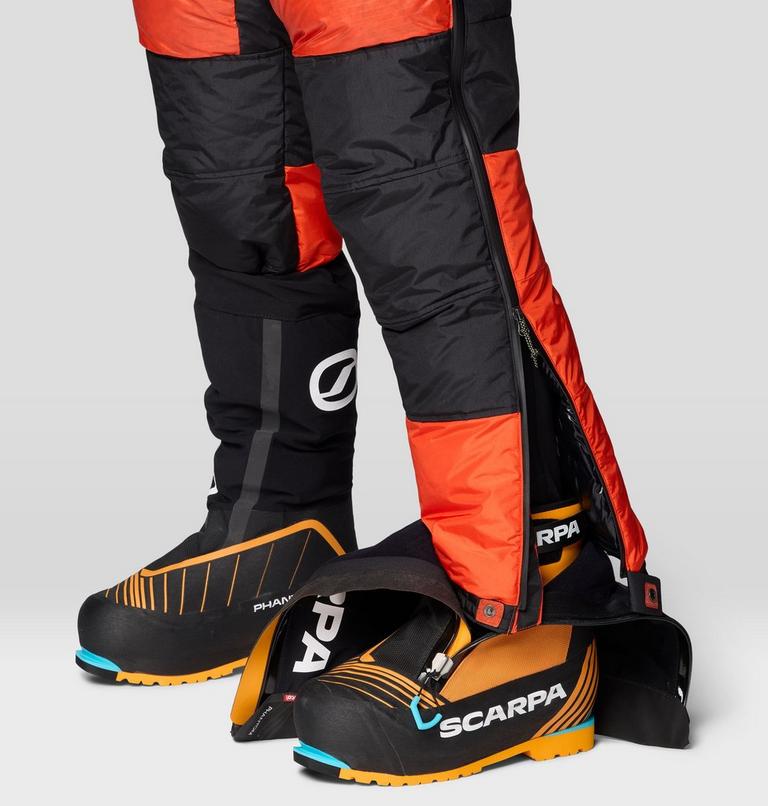 Men's Absolute Zero Suit, Color: State Orange, image 16