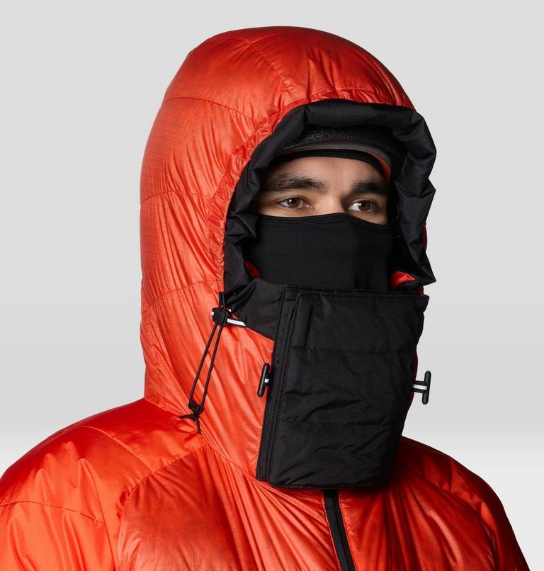 Men's Absolute Zero Suit, Color: State Orange, image 5