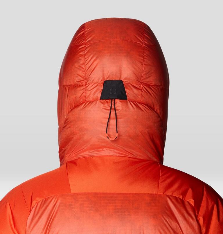 Men's Absolute Zero Suit, Color: State Orange, image 6