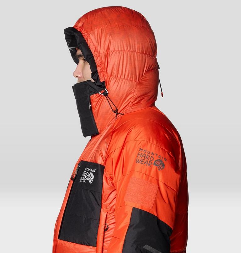 Men's Absolute Zero Suit, Color: State Orange, image 7