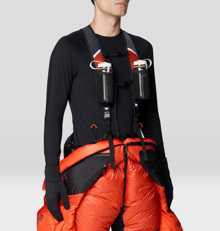 Men's Absolute Zero Suit, Color: State Orange, image 10