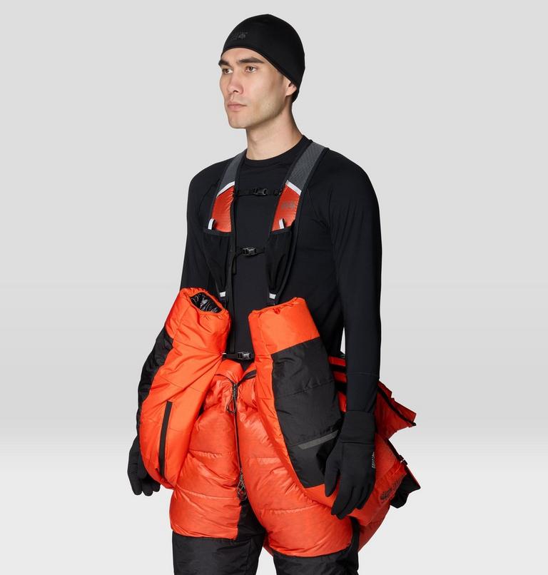 Men's Absolute Zero Suit, Color: State Orange, image 11