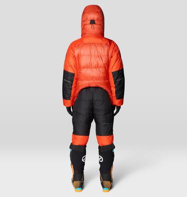 Men's Absolute Zero Suit, Color: State Orange, image 3