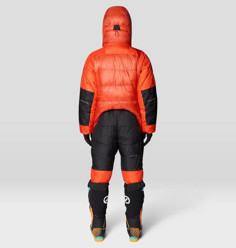 Men's Absolute Zero Suit, Color: State Orange, image 3