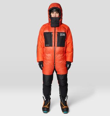 Men's Absolute Zero Suit, Color: State Orange, image 1