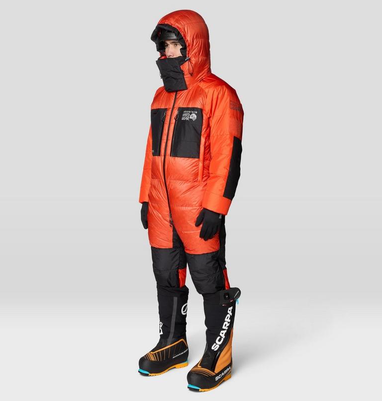 Men's Absolute Zero Suit, Color: State Orange, image 2