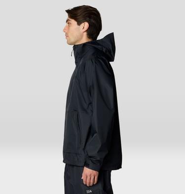 Men's Threshold Jacket, Color: Black, image 4