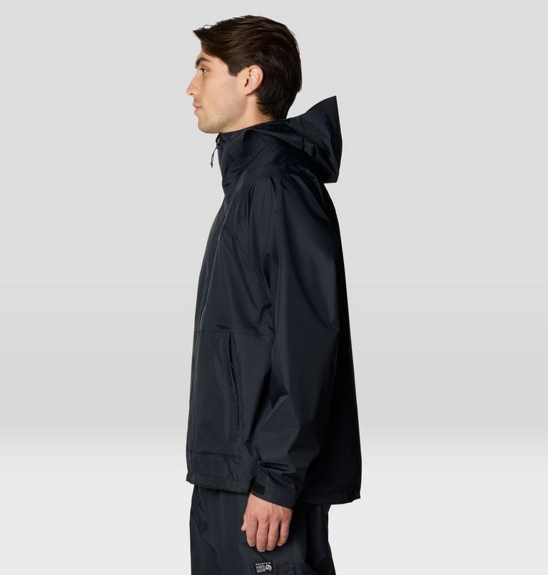 Men's Threshold Jacket, Color: Black, image 4