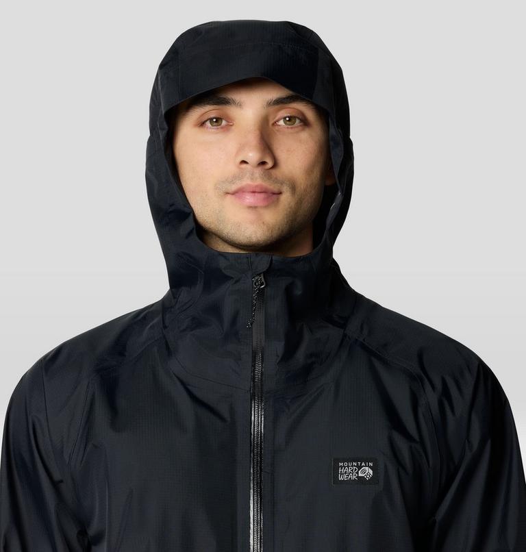 Men's Threshold Jacket, Color: Black, image 6