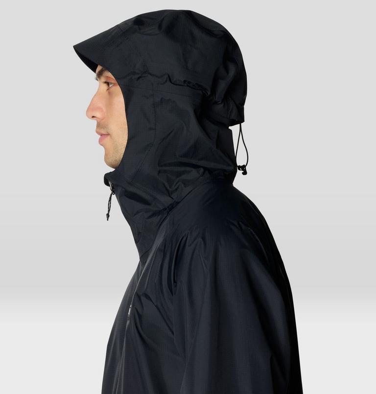 Men's Threshold Jacket, Color: Black, image 7
