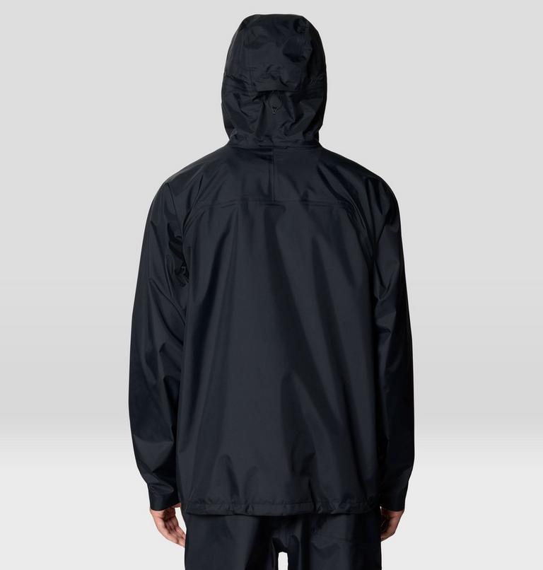 Men's Threshold Jacket, Color: Black, image 3
