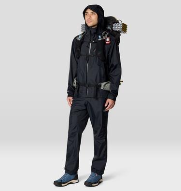 Men's Threshold Jacket, Color: Black, image 2