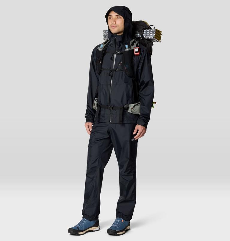 Men's Threshold Jacket, Color: Black, image 2