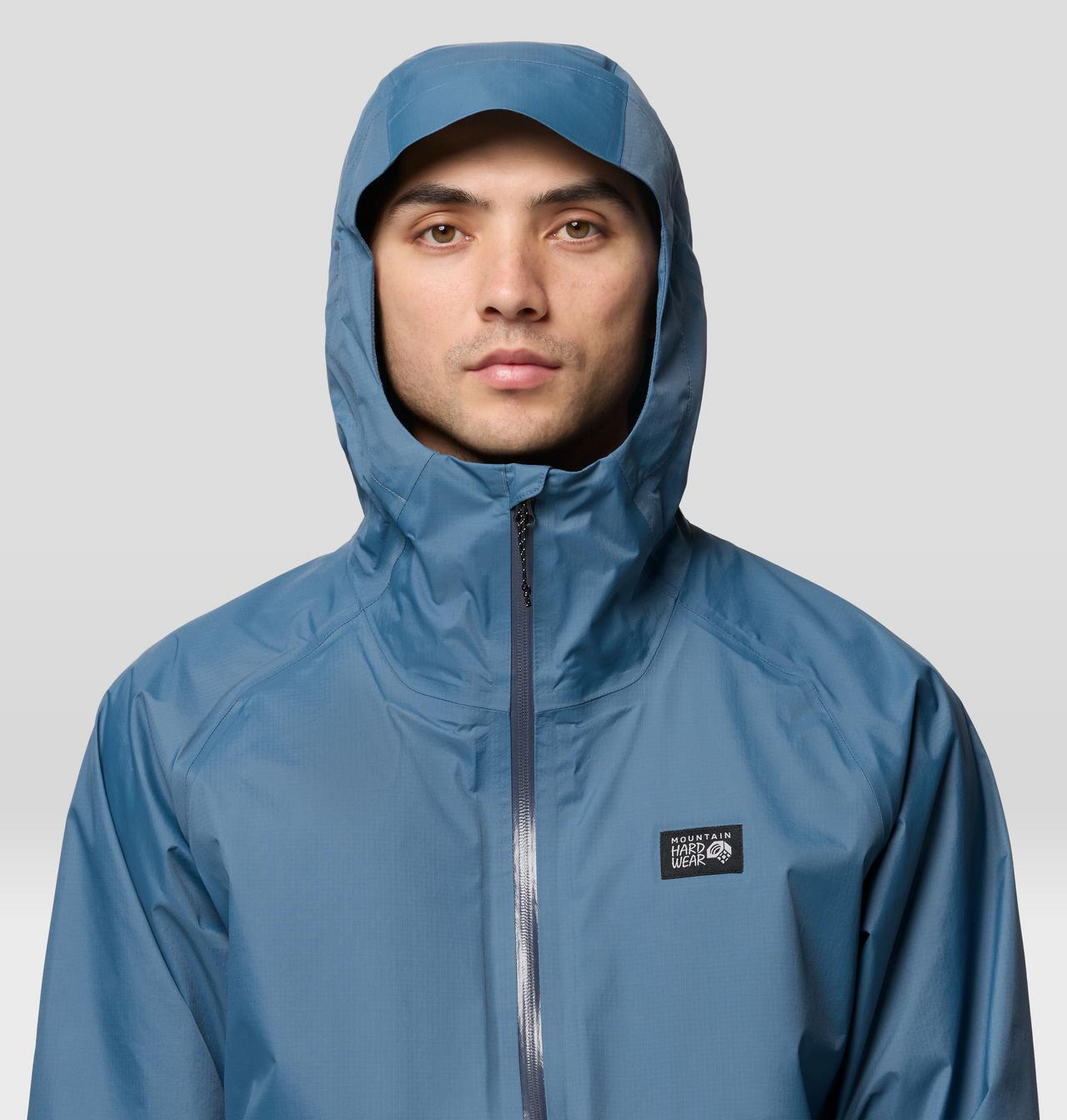 Men's Threshold™ Rain Jacket | Mountain Hardwear