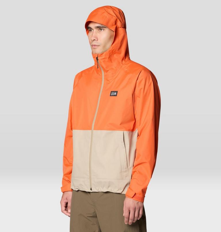 Men's Threshold Jacket, Color: Aspect, Badlands, image 5