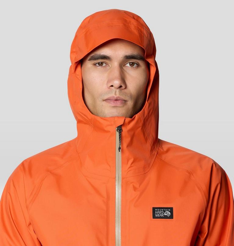 Men's Threshold Jacket, Color: Aspect, Badlands, image 6