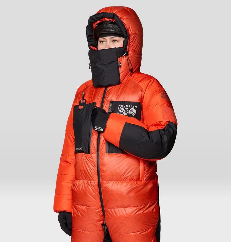 Women's Absolute Zero Suit, Color: State Orange, image 14