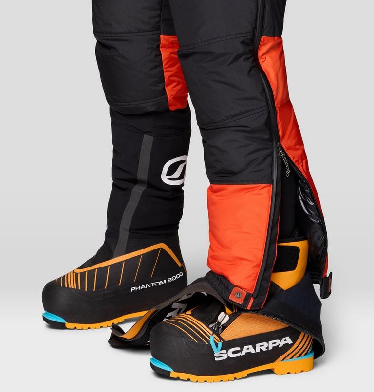 Women's Absolute Zero Suit, Color: State Orange, image 15