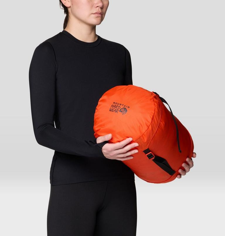 Women's Absolute Zero Suit, Color: State Orange, image 14