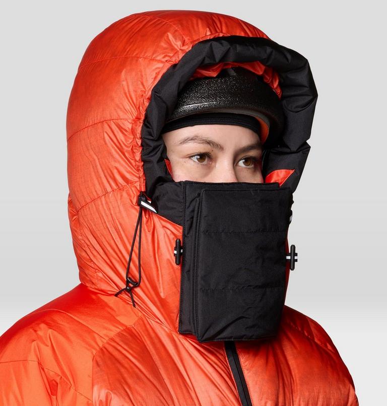 Women's Absolute Zero Suit, Color: State Orange, image 5