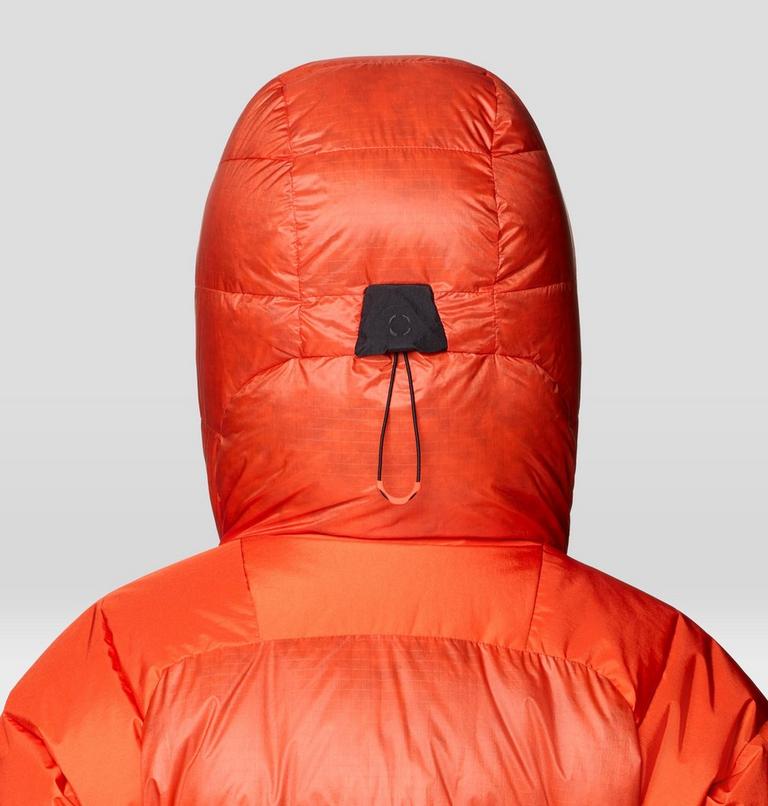 Women's Absolute Zero Suit, Color: State Orange, image 6