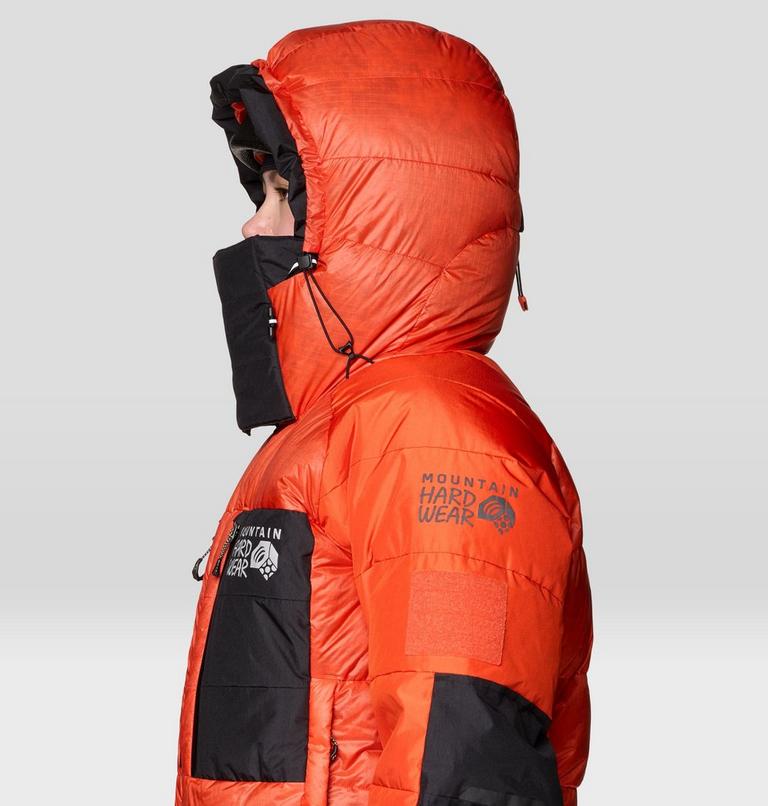 Women's Absolute Zero Suit, Color: State Orange, image 7