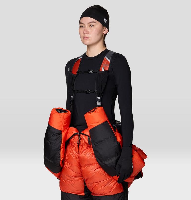 Women's Absolute Zero Suit, Color: State Orange, image 11