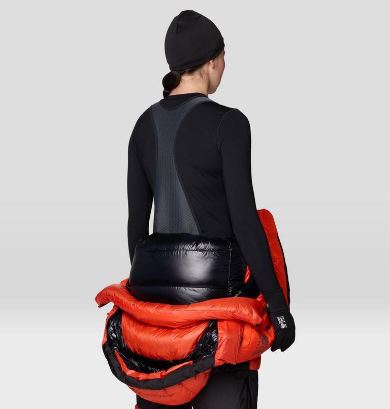 Women's Absolute Zero Suit, Color: State Orange, image 12