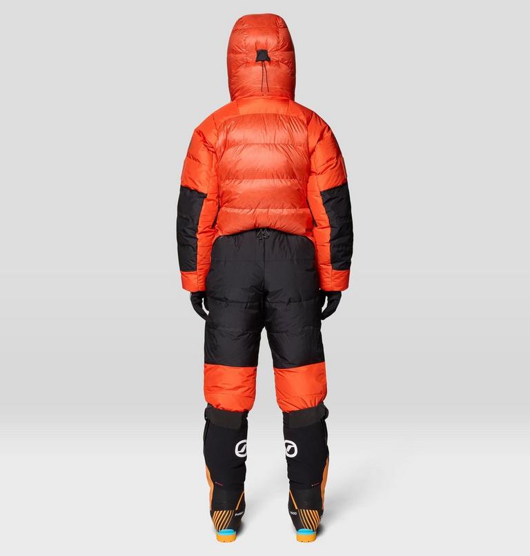Women's Absolute Zero Suit, Color: State Orange, image 3
