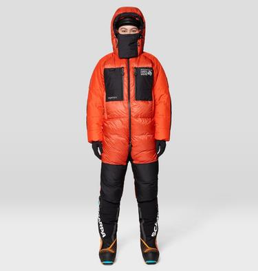 Women's Absolute Zero Suit, Color: State Orange, image 1