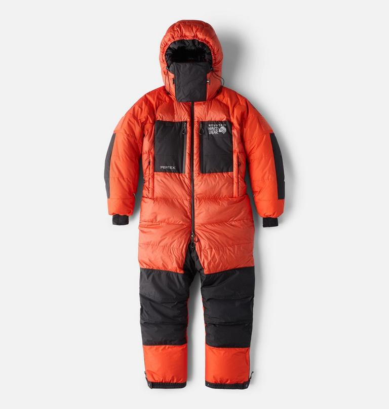 Women's Absolute Zero Suit, Color: State Orange, image 3