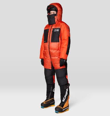 Women's Absolute Zero Suit, Color: State Orange, image 2