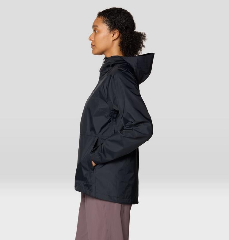 Women's Threshold Jacket, Color: Black, image 4