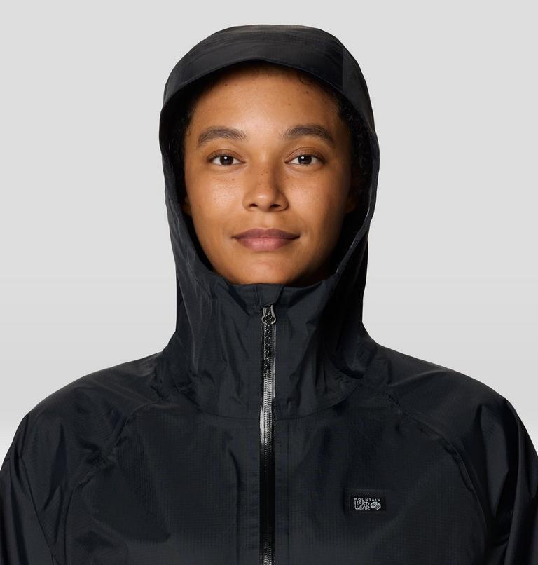 Women's Threshold Jacket, Color: Black, image 6