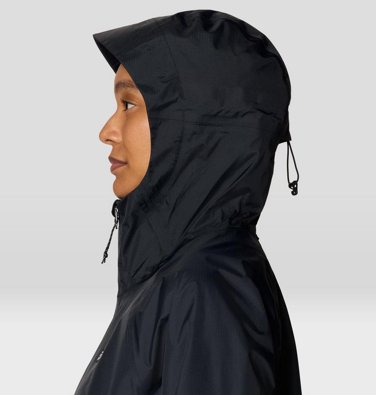 Women's Threshold Jacket, Color: Black, image 7