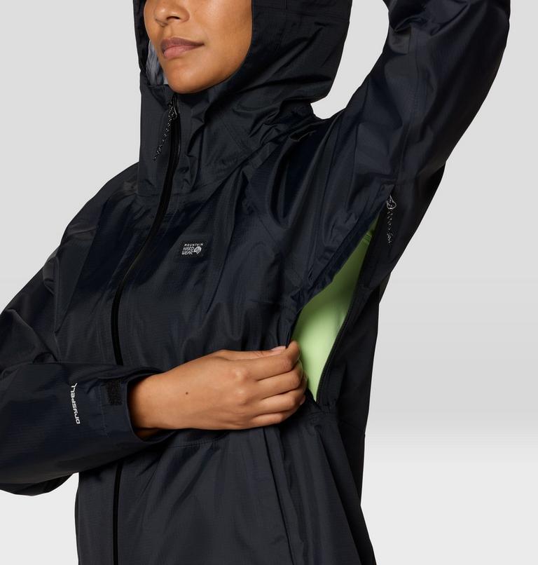 Women's Threshold Jacket, Color: Black, image 9