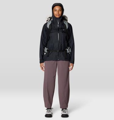 Women's Threshold Jacket, Color: Black, image 2